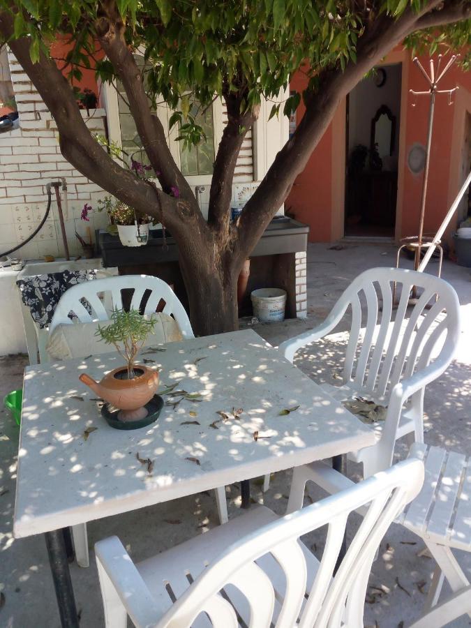 לסקארי B B Casa Vacanze Il Pino Di Pino מראה חיצוני תמונה